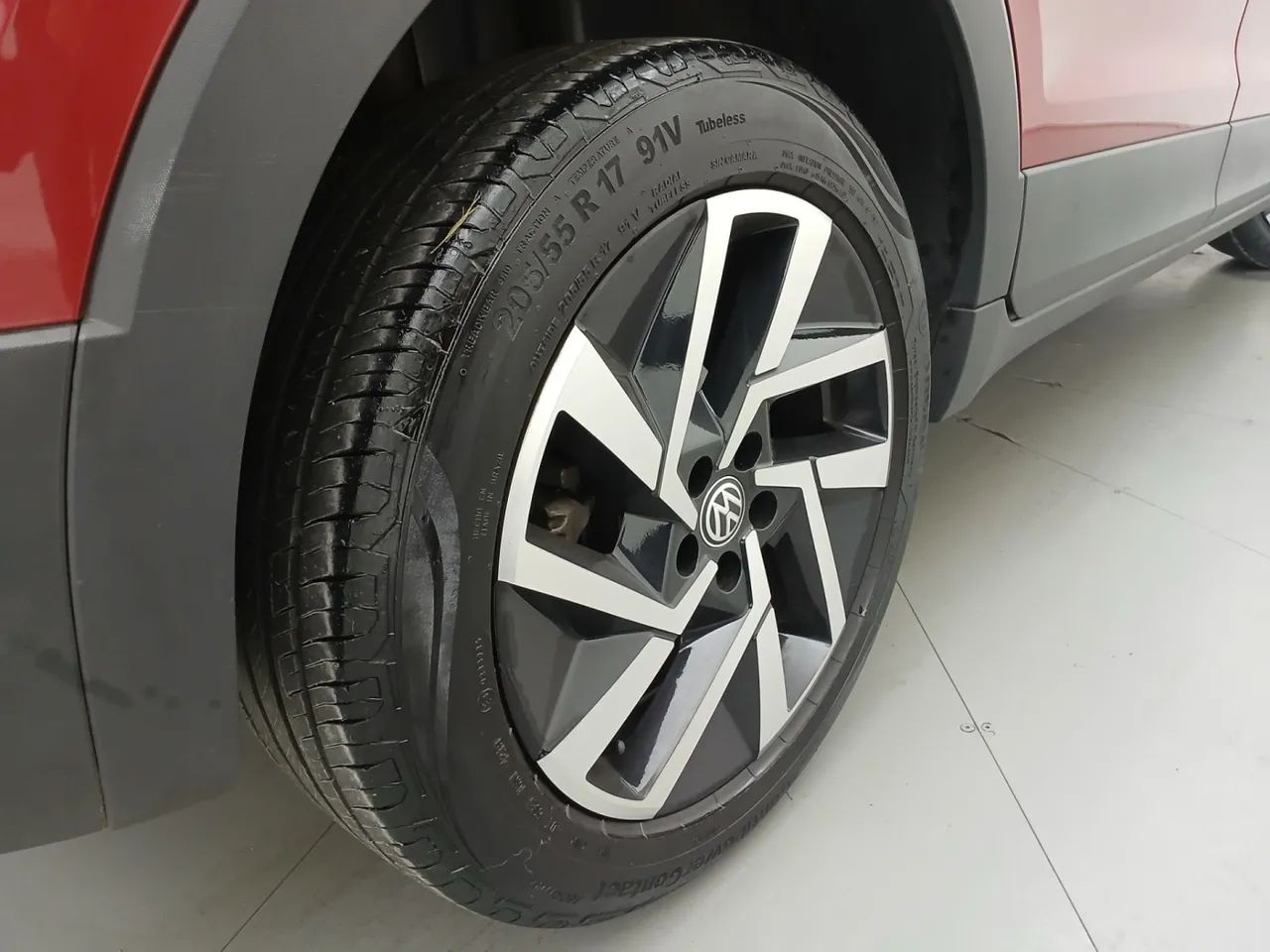 Volkswagen T-Cross Comfortline 1.0 TSI Flex 5P Aut., foto 14 de 18