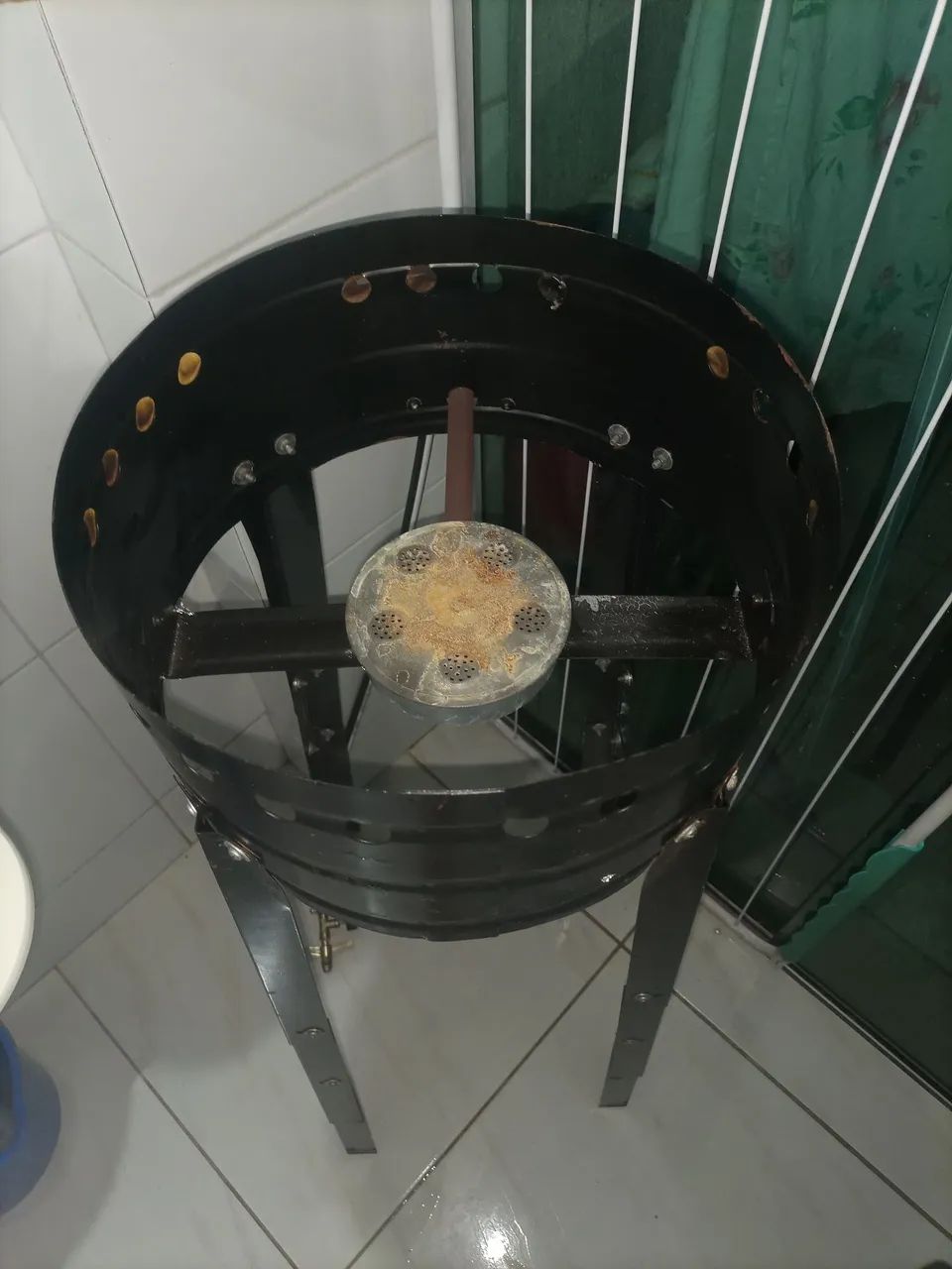 Fritador com Tacho 