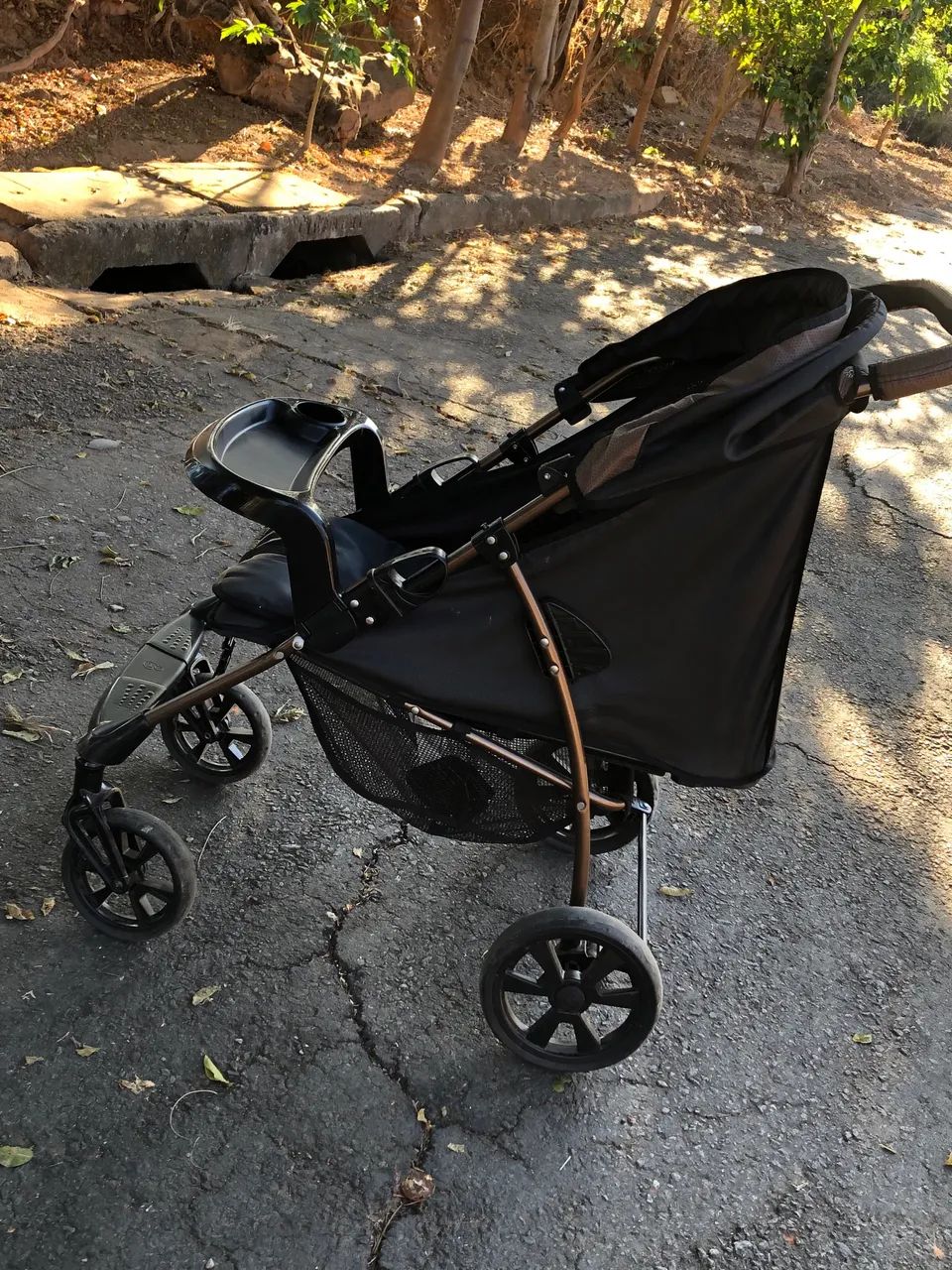 CARRINHO DE BEBÊ  - Foto 4