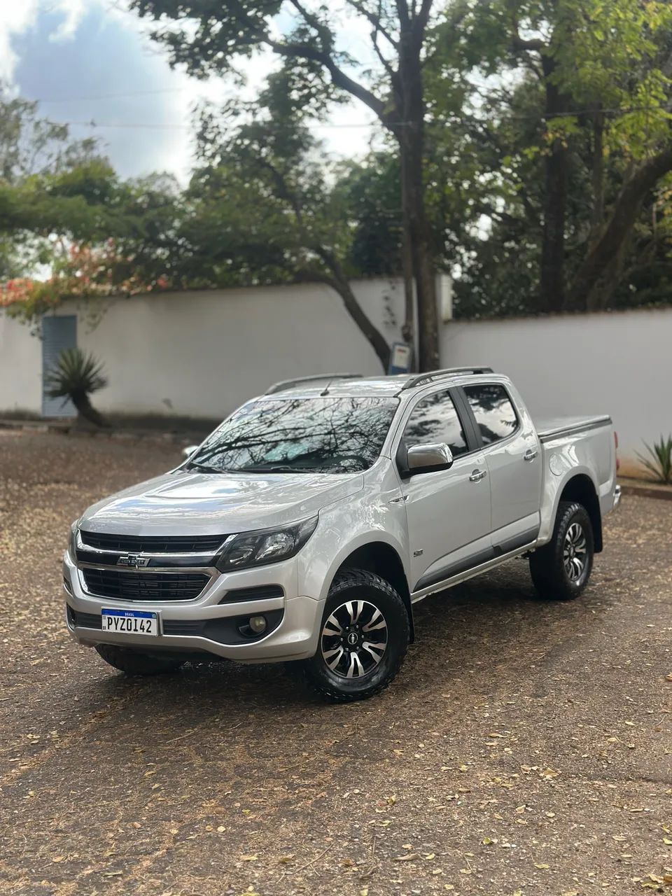 Chevrolet S10 2017