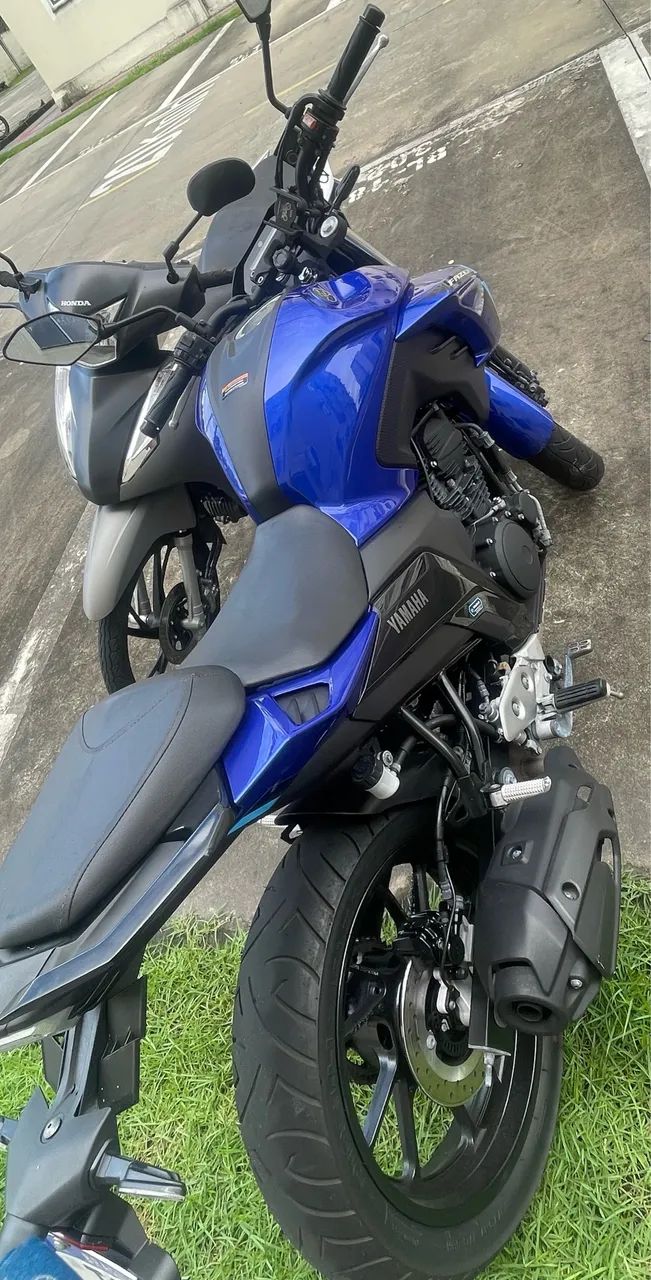 Fazer 250 - Foto 2