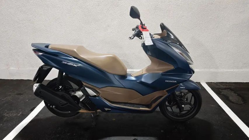 PCX 160 DLX 2023 ( TRANSF GRÁTIS ) - Foto 4