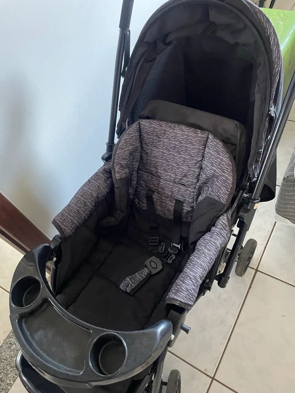 Carrinho de Bebê  - Foto 2