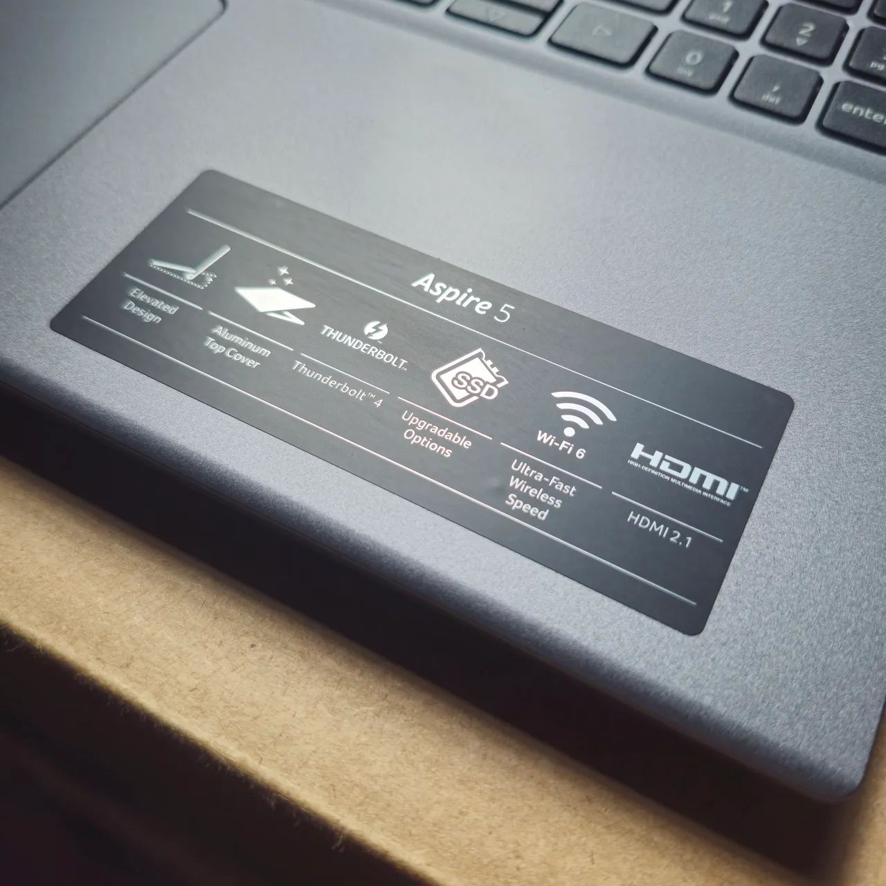 Notebook Acer Aspire - Foto 4