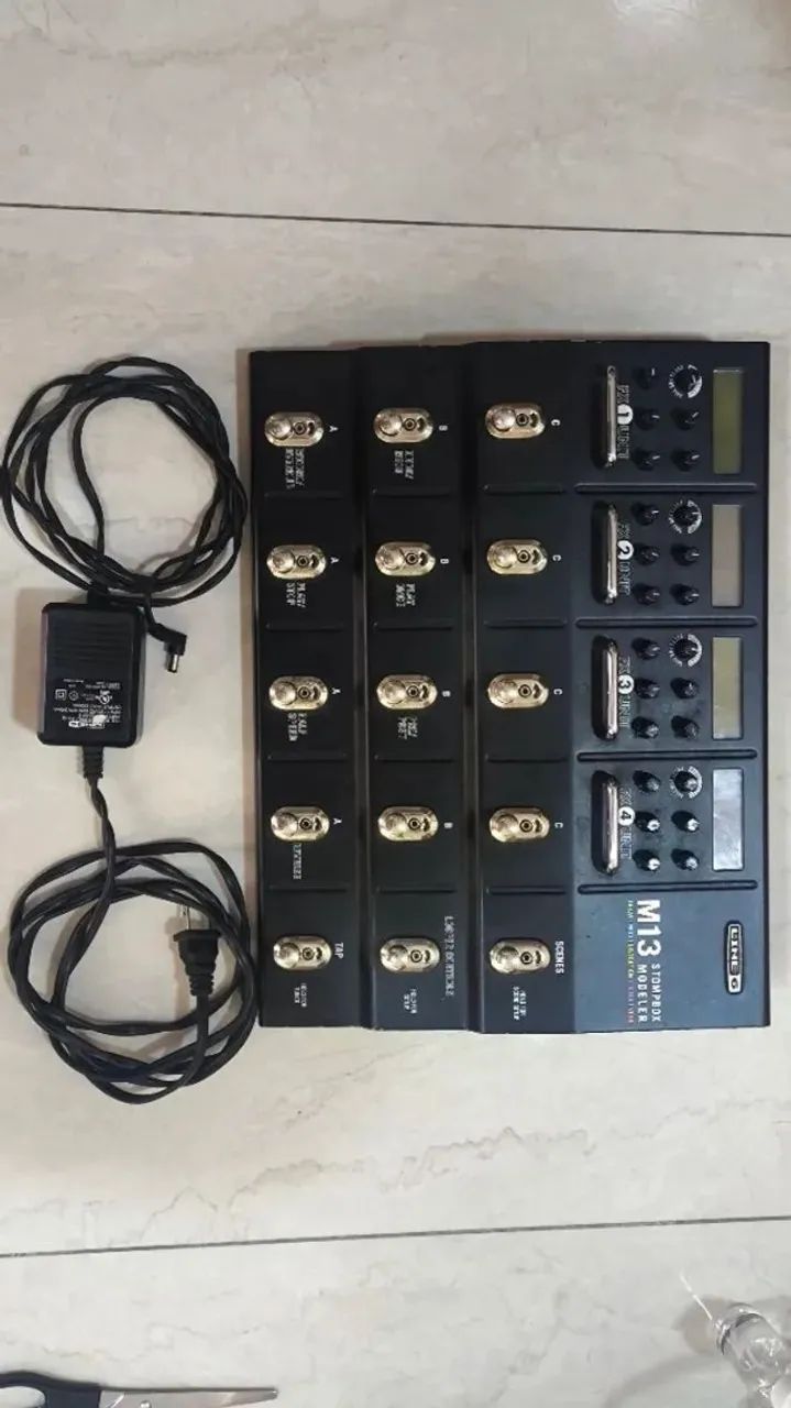 Line 6 M13 Stompbox - Foto 2