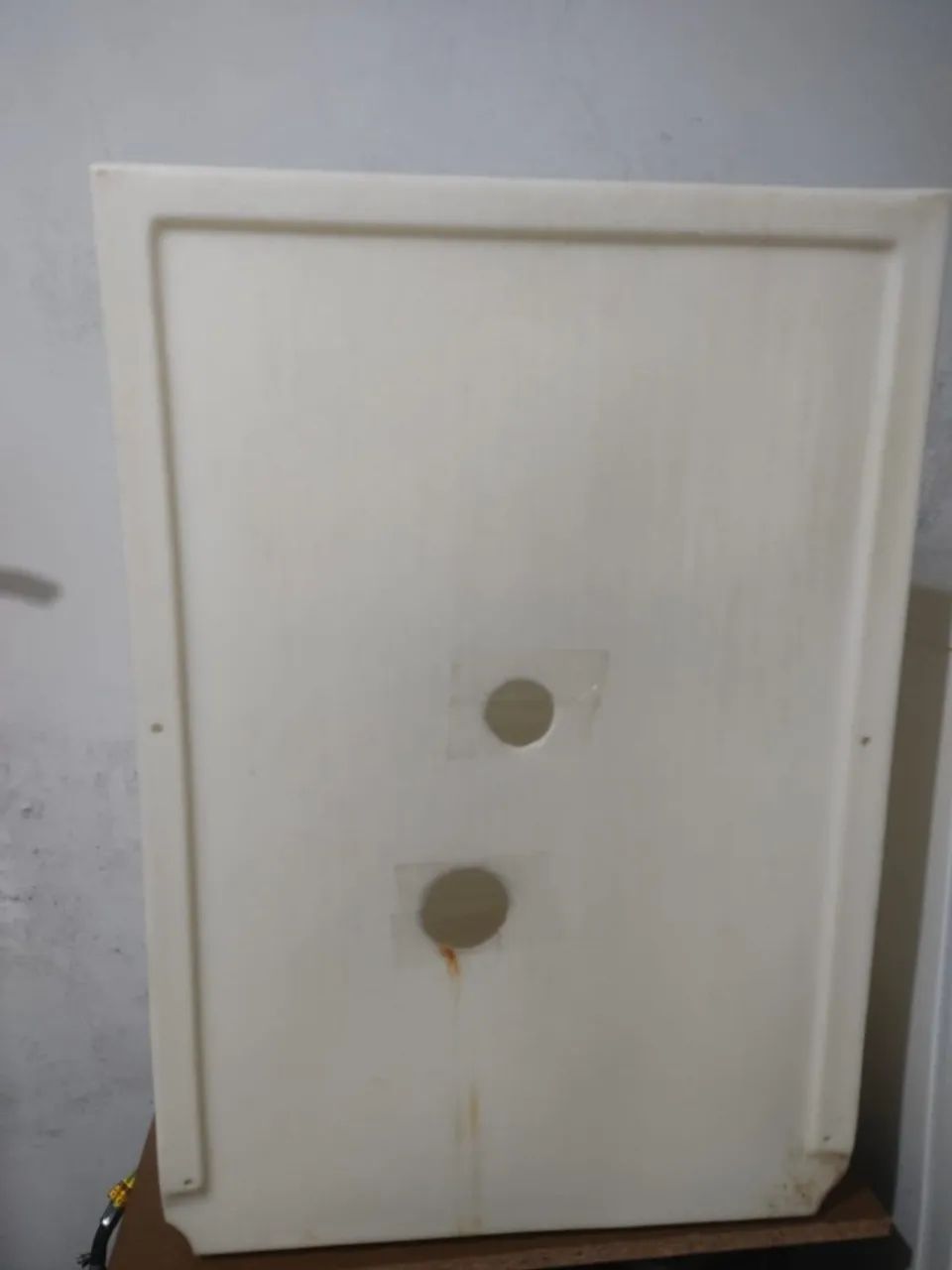 Tanquinho de Lavar 2 em 1 com armário - Foto 3