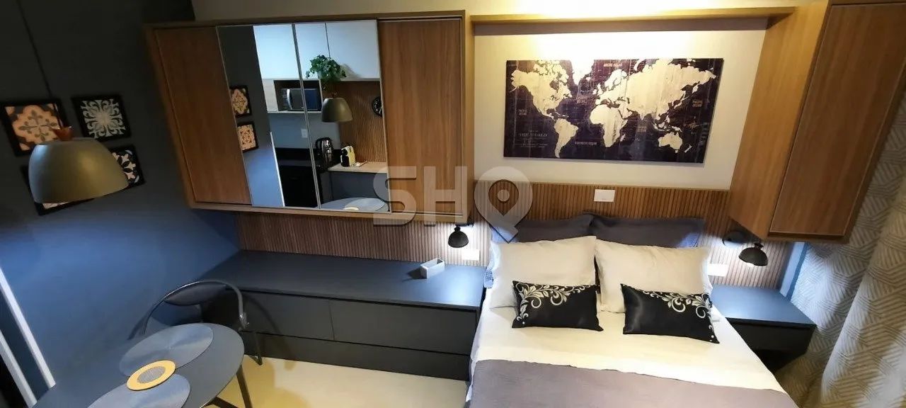 Studio em Perdizes mobiliado - Foto 4