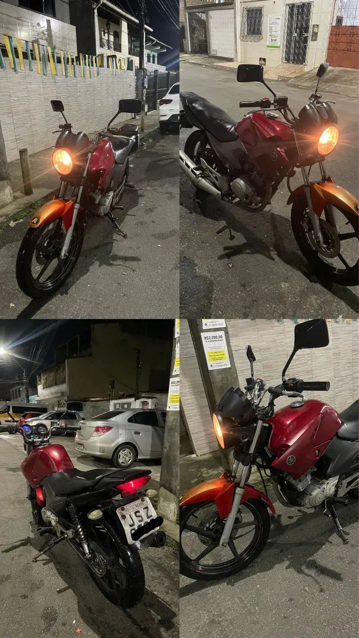 YAMAHA FACTOR 125