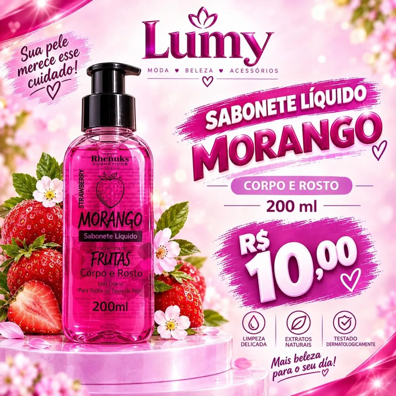 Sabonete líquido  - Foto 2