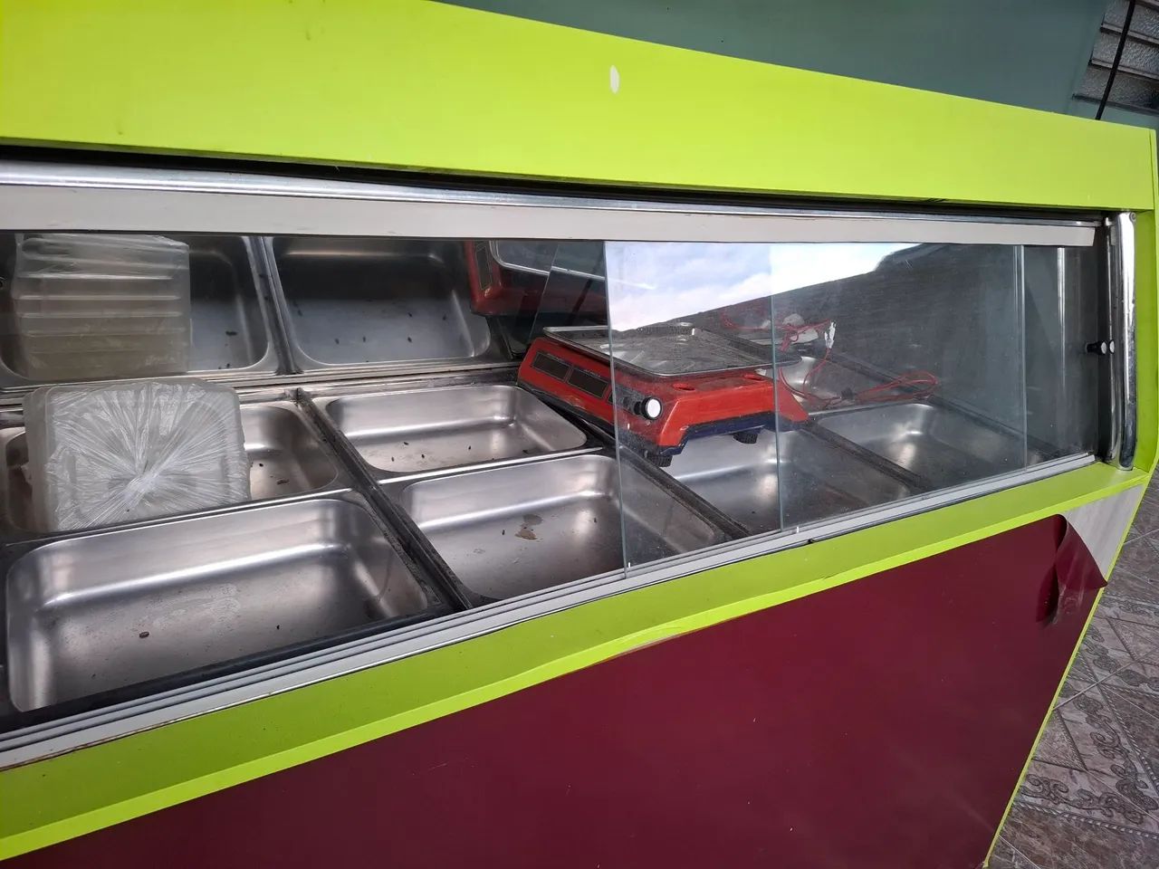 Expositor de alimentos em geral  - Foto 4