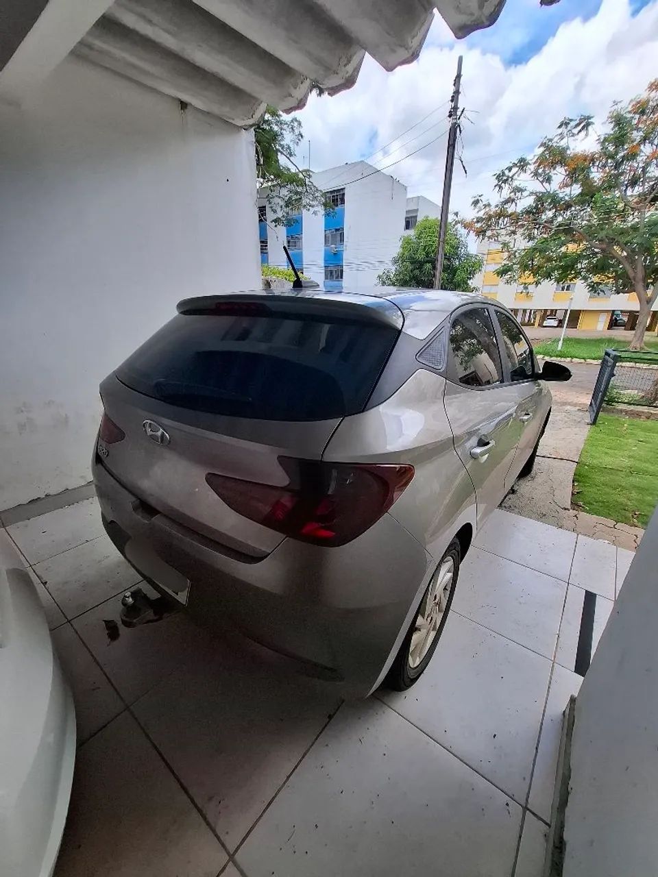 Hyundai HB20 Evolution 1.0 Flex 12V MEC 2021 - Foto 4