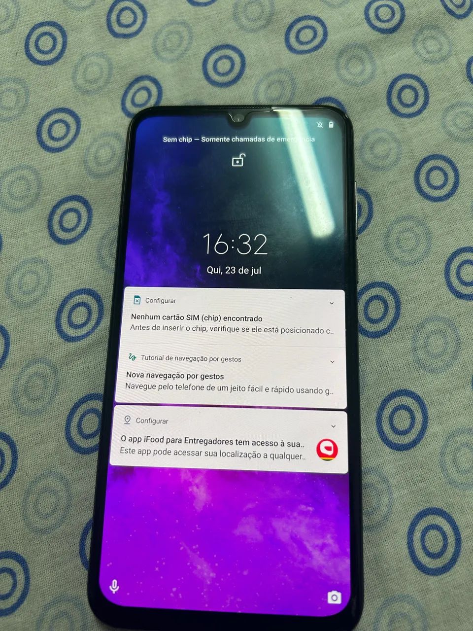 Celular motorola One - Foto 2