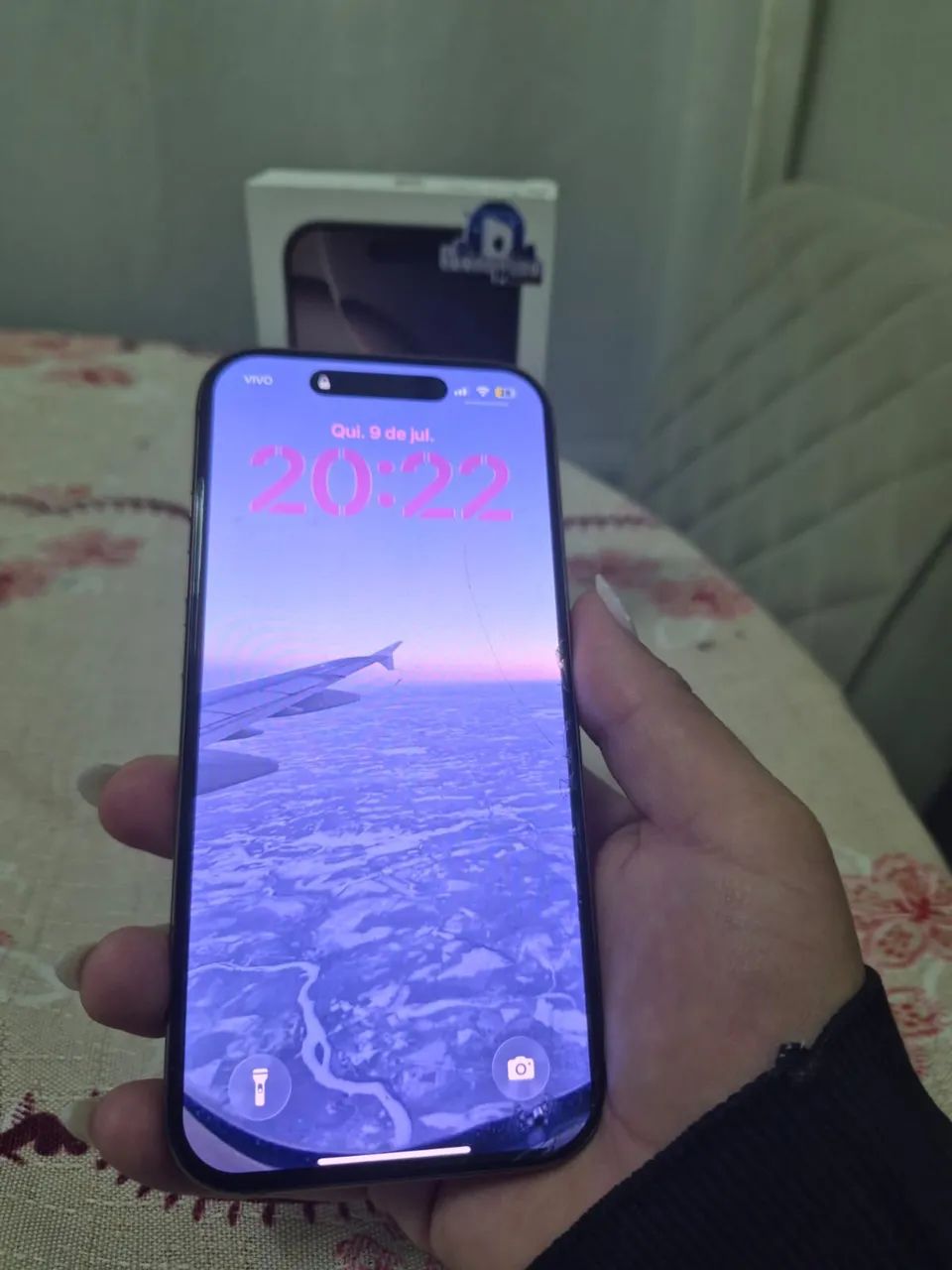 iPhone 16 PRO 256GB - Foto 4