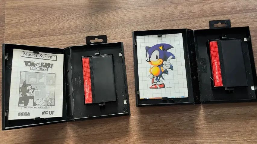 Master System 3 - Foto 2