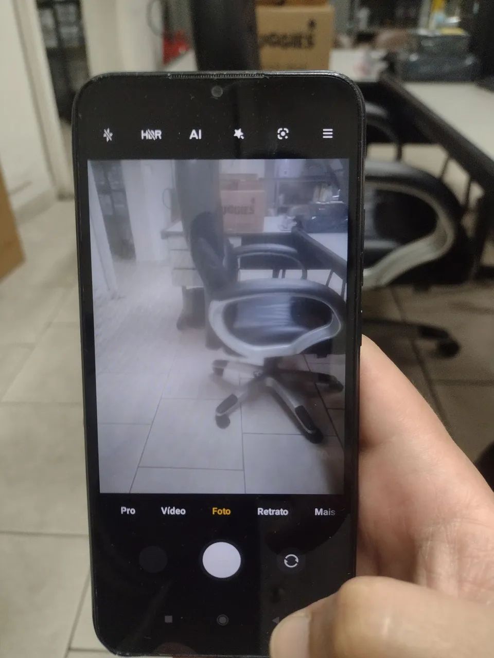 Smartphone Xiaomi Redmi 9i com 64GB - Foto 5