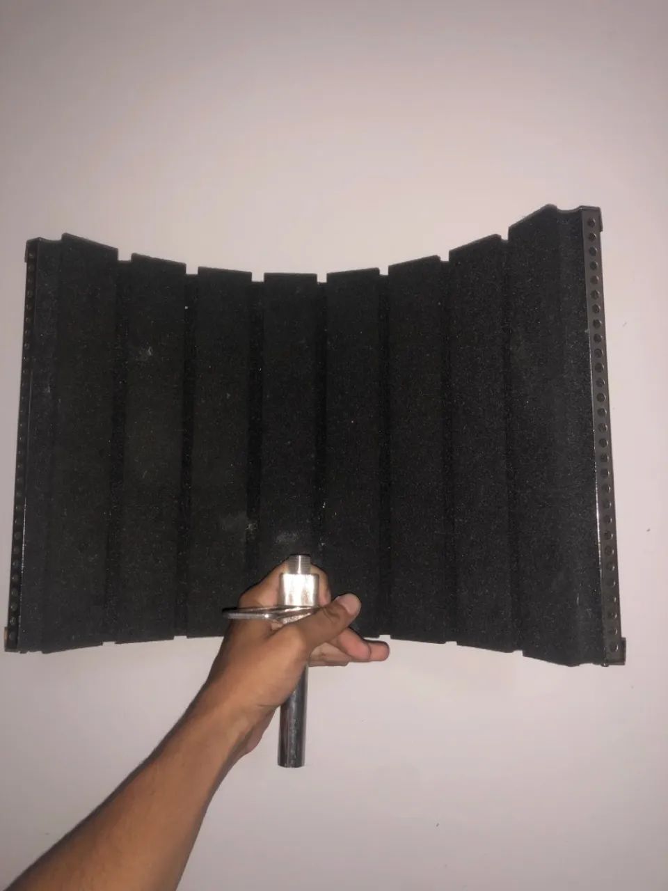 Vocal booth para microfones - Foto 2