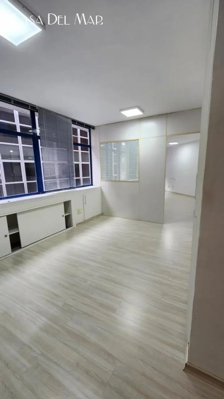 Sala Comercial para Venda em Florianópolis, Centro, 1 banheiro, 1 vaga - Foto 5