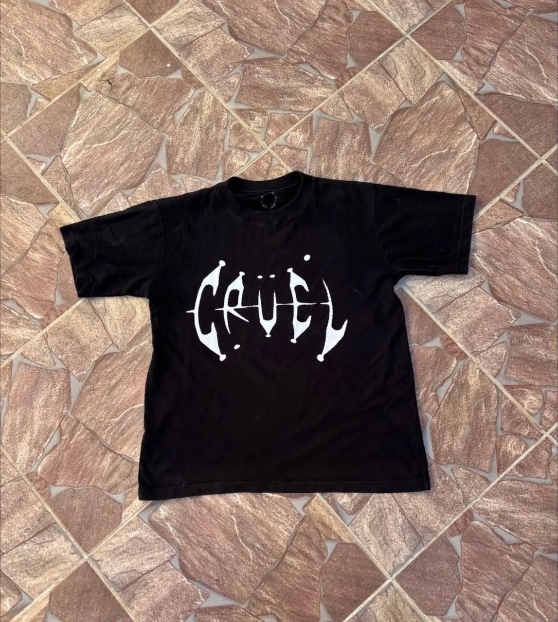 Camisa Ewcruel