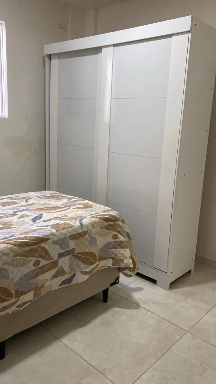 Guarda roupa solteiro 