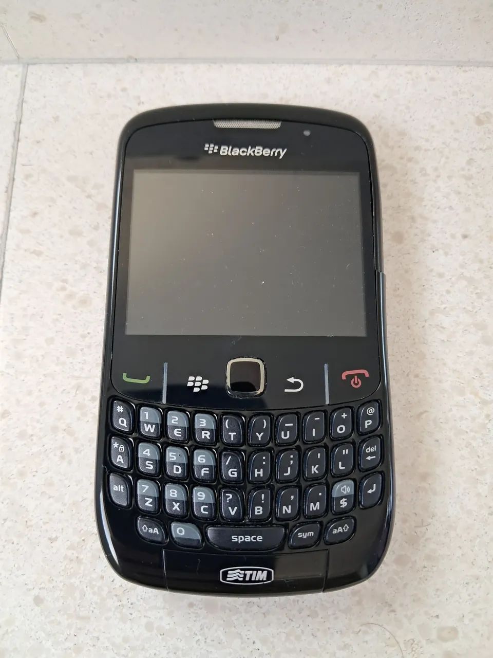 Black berry curve 8520