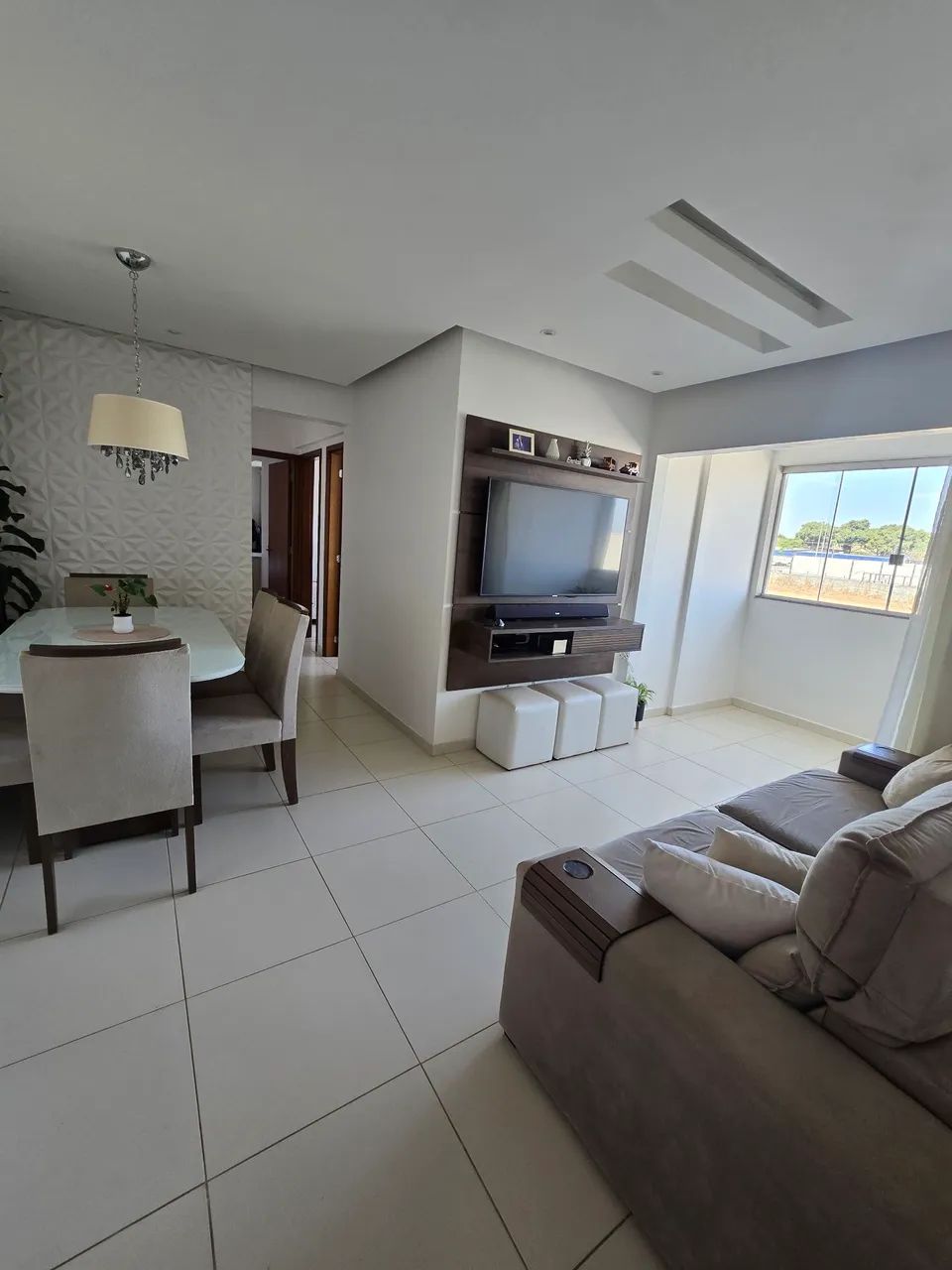 Apartamento 3 quartos todo no planejado 