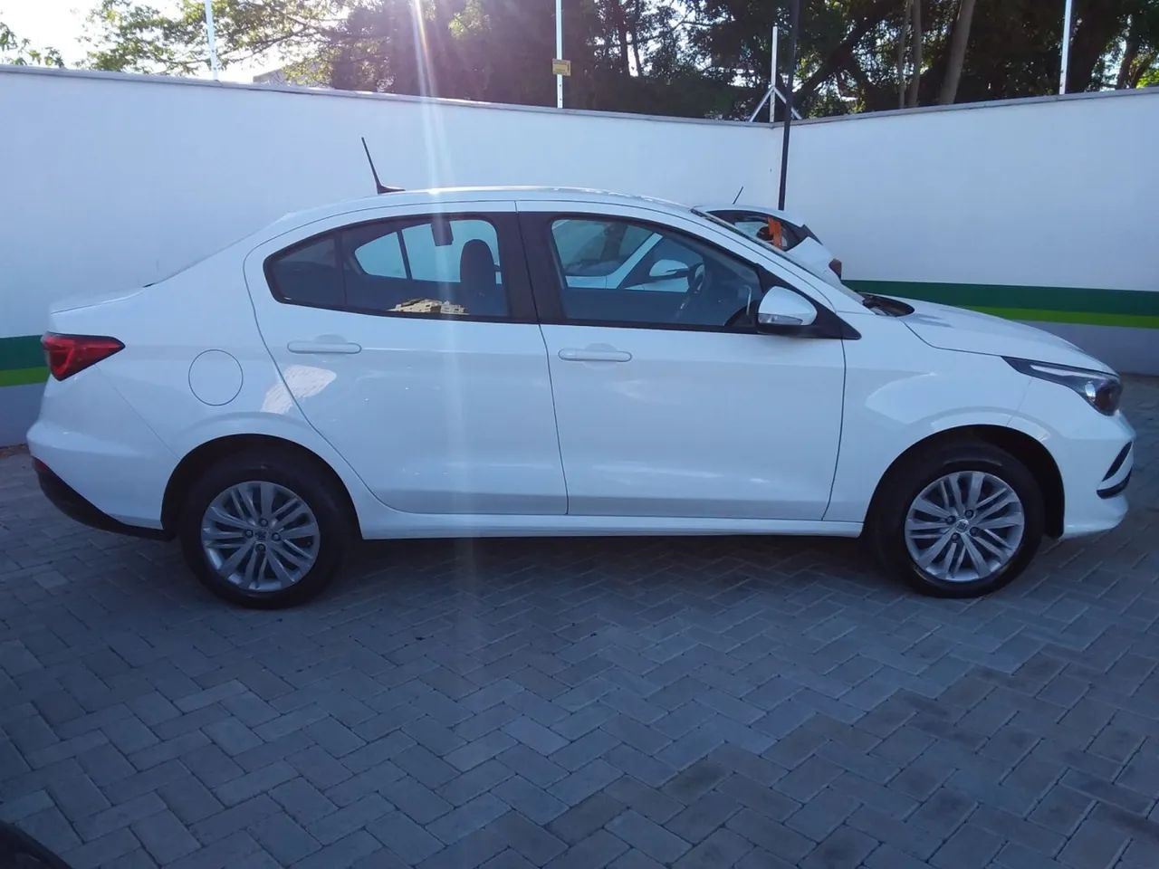 Fiat Cronos 1.3 8V Flex 2025 - Foto 4