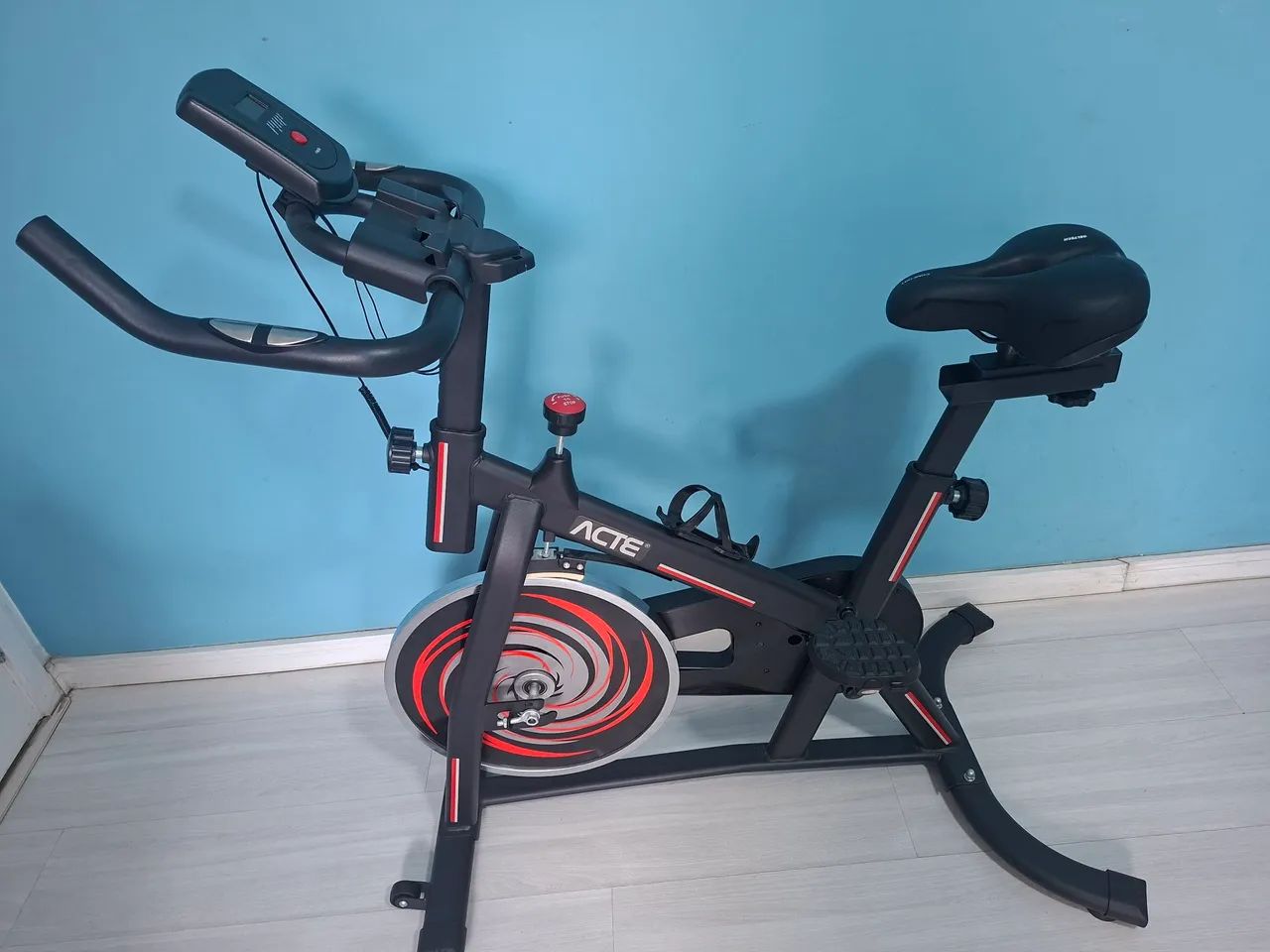 Bicicleta spinning  - Foto 2