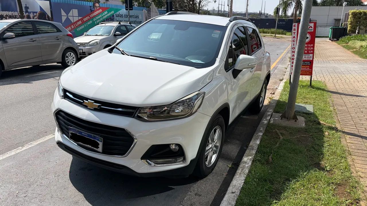 Chevrolet Tracker TRACKER LT 1.4 Turbo 16V Flex 4x2 Aut. 2019