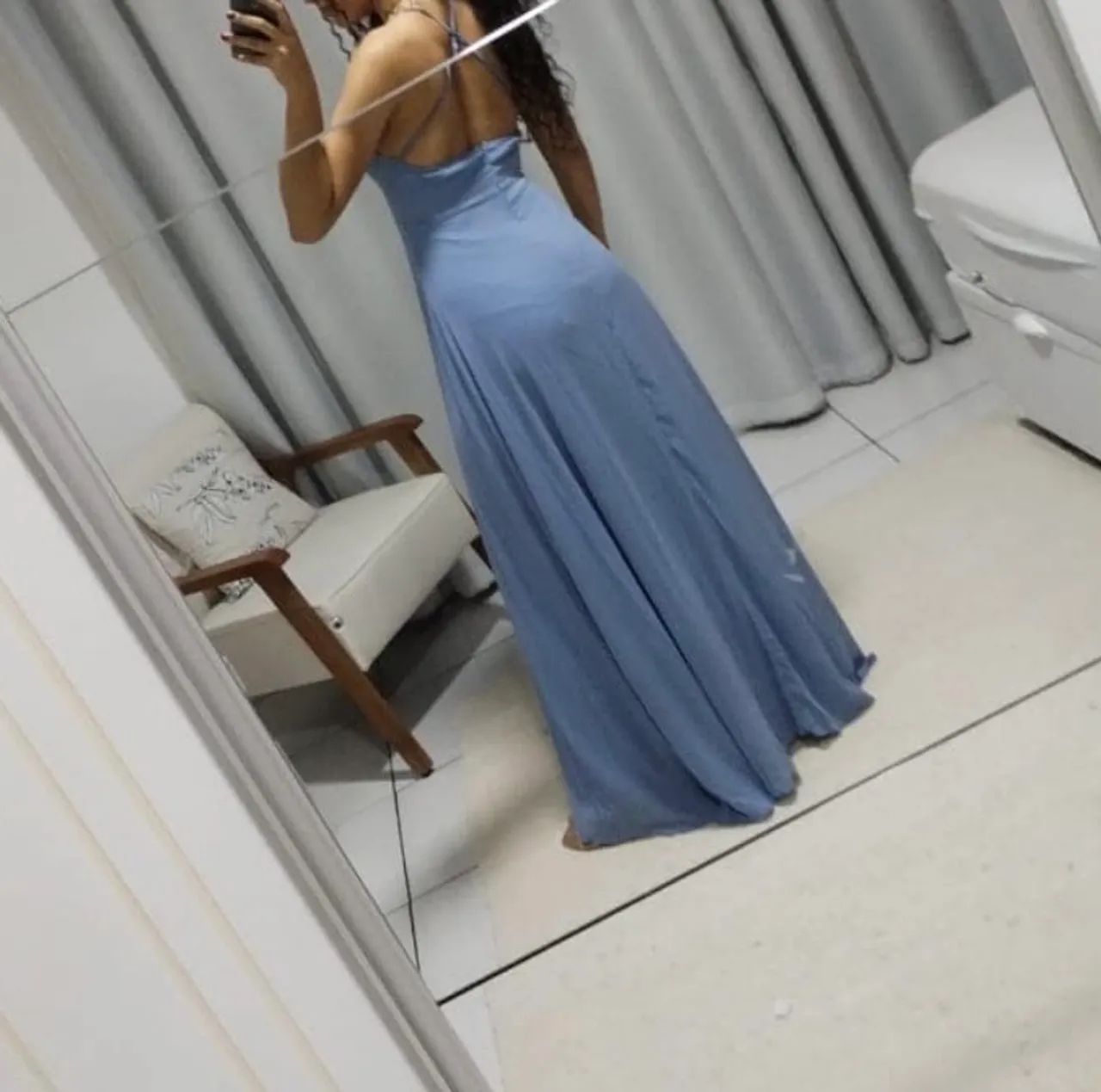 Vestido de festa 
