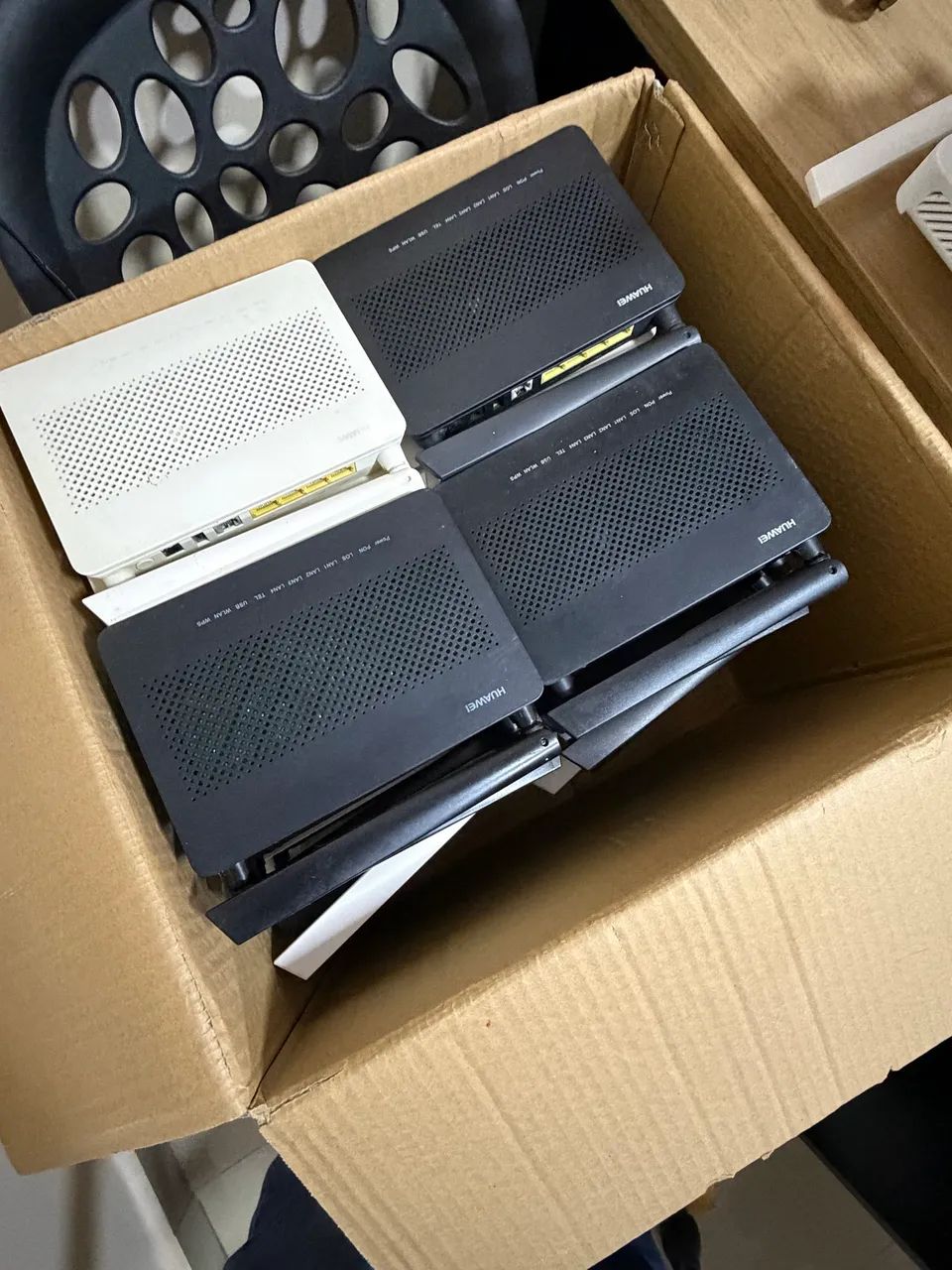20 ont huawei v5 Gpon  - Foto 4