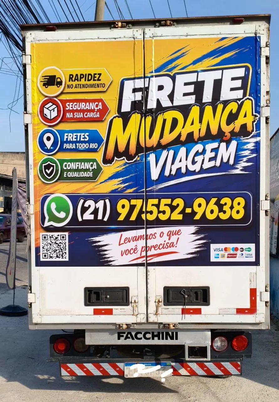 Mudança frete carreto viagem  - Foto 4