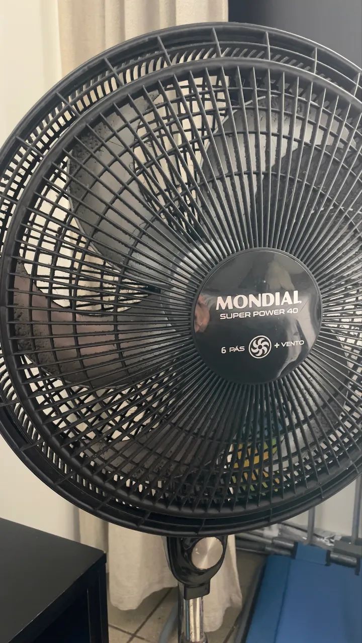 Ventilador - Foto 2