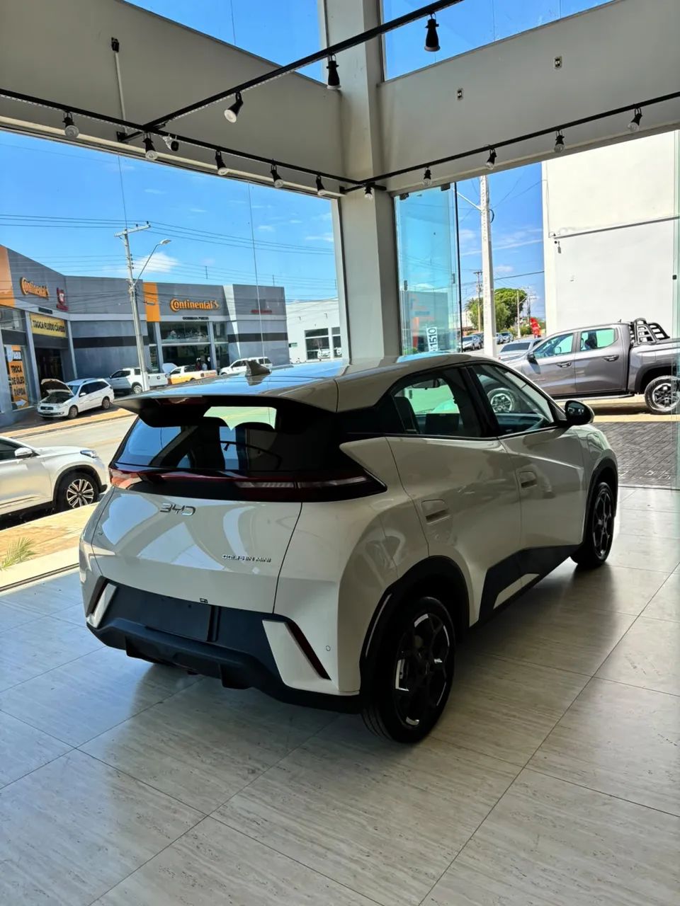 BYD Dolphin Mini (Elétrico) 2027 - Foto 5