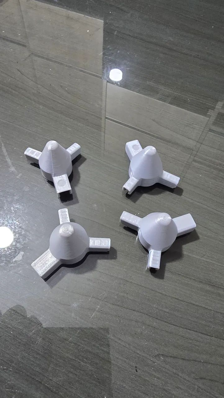 Drone avata 360  pezinho para drones  - Foto 2
