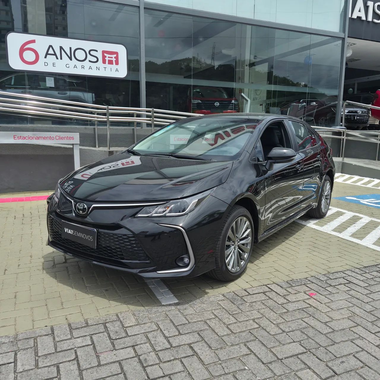 Toyota Corolla XEI 2.0 16V AT FLEX 2026