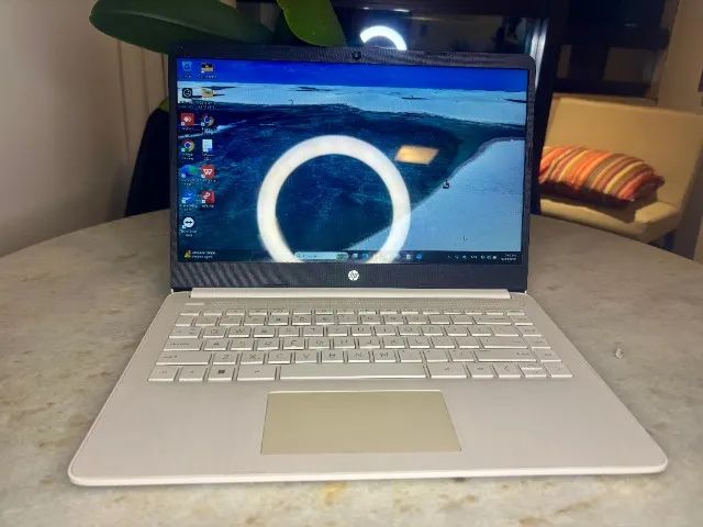 Notebook HP 14? - Intel Celeron - 4 GB RAM - Windows 11