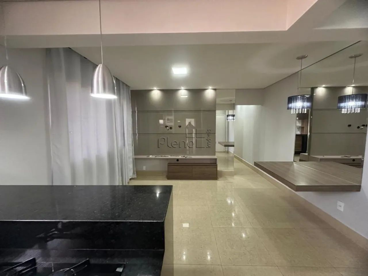 Apartamento para alugar em Campinas, Vila Marieta, com 2 quartos, com 82 m², Edifício Jaca - Foto 3