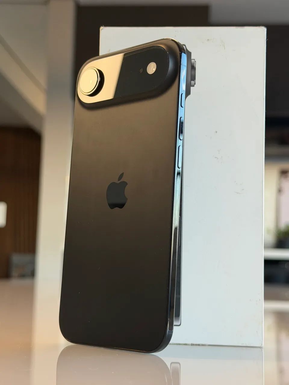 iPhone 17 AIR 256GB Preto  - Foto 2