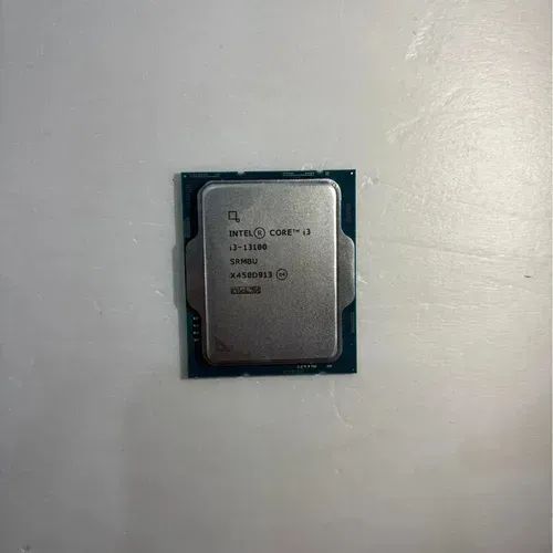 Intel core i3 13100 - Foto 2