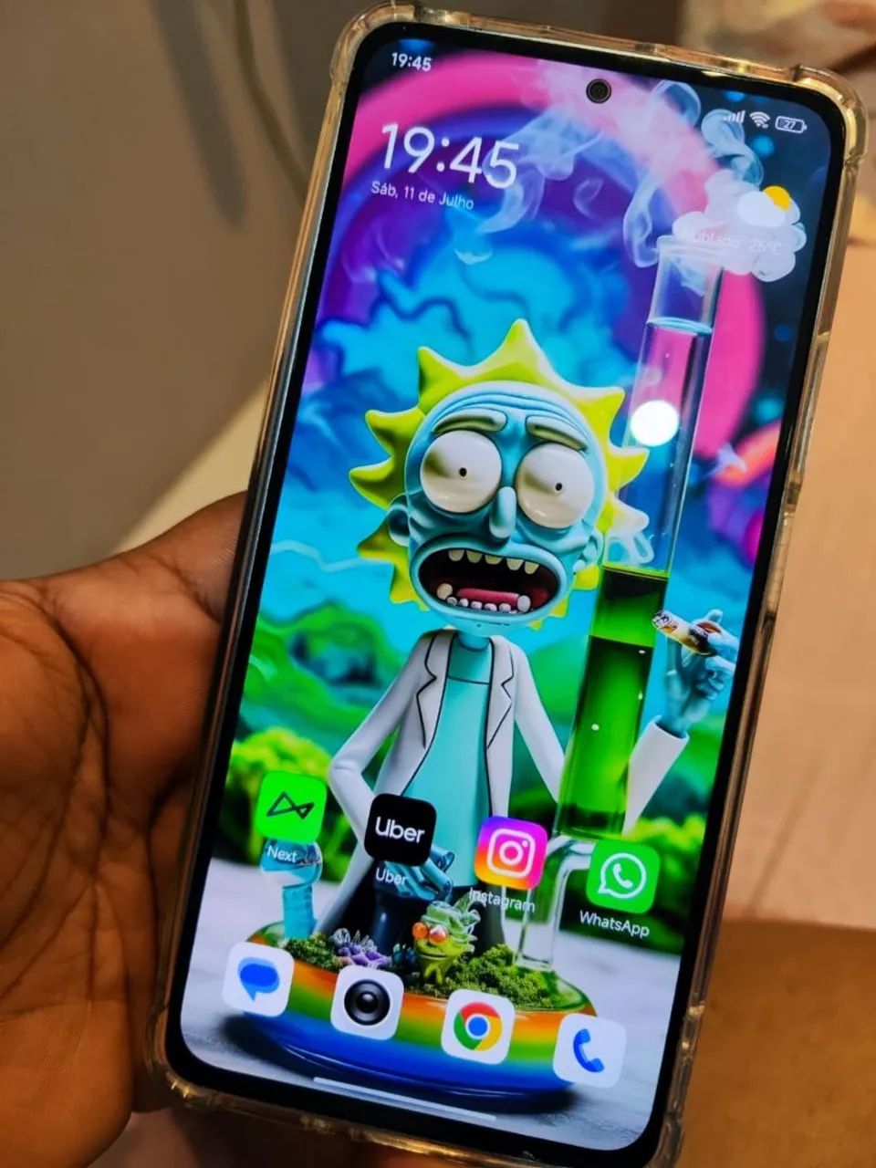 Xiaomi note 13 256 gigas 