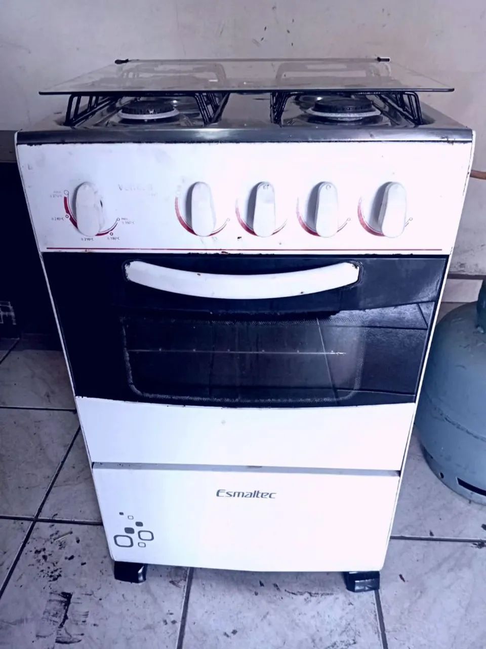 Fogão 4 bocas 