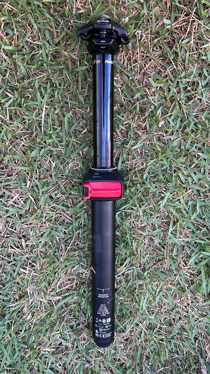 Canote Eletrônico AXS A2 RockShox - Foto 5