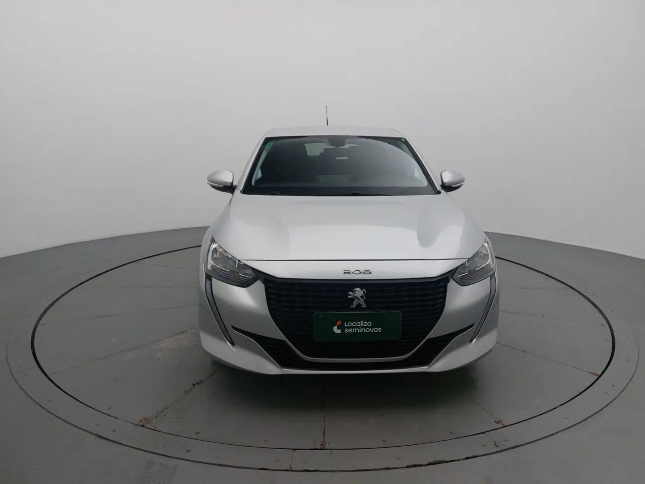 Peugeot 208 Active 1.6 Flex 16V 5p Aut., foto 8 de 18
