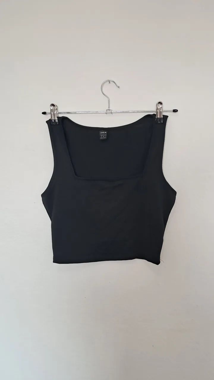 Blusinha Preta - Foto 4