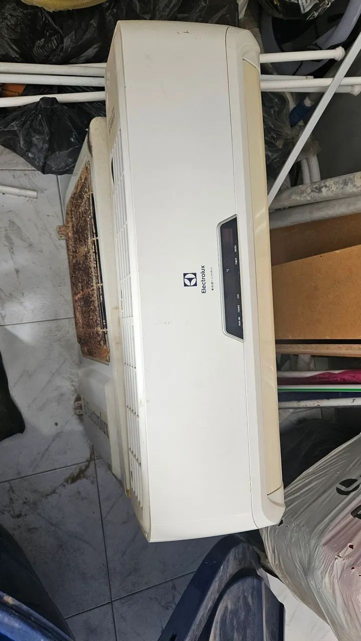 Ar-condicionado Sprite  - Foto 2