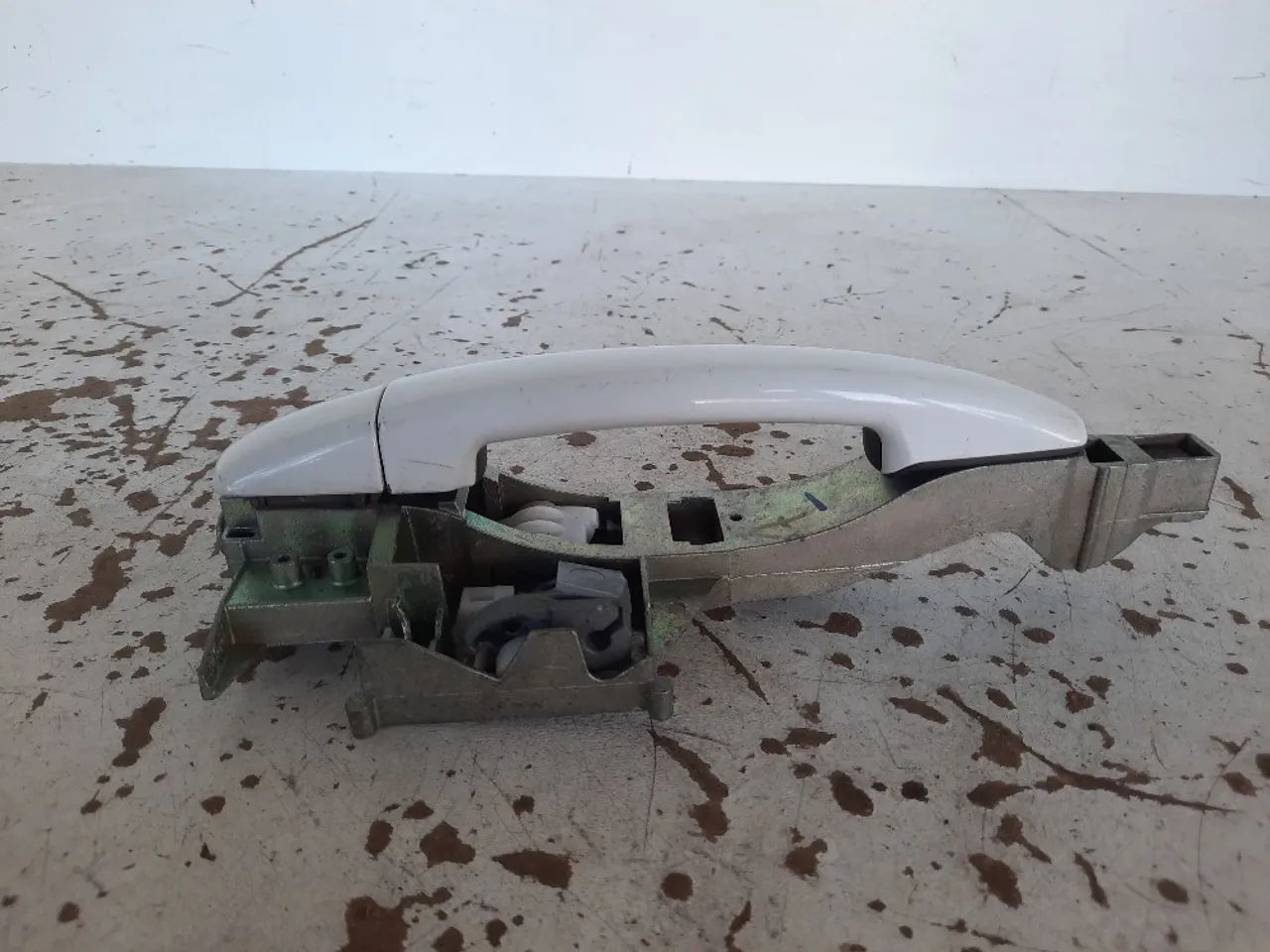 Maçaneta Externa Traseira Esquerda Hyundai Hb20 2015  Dianteira/traseira - Foto 5