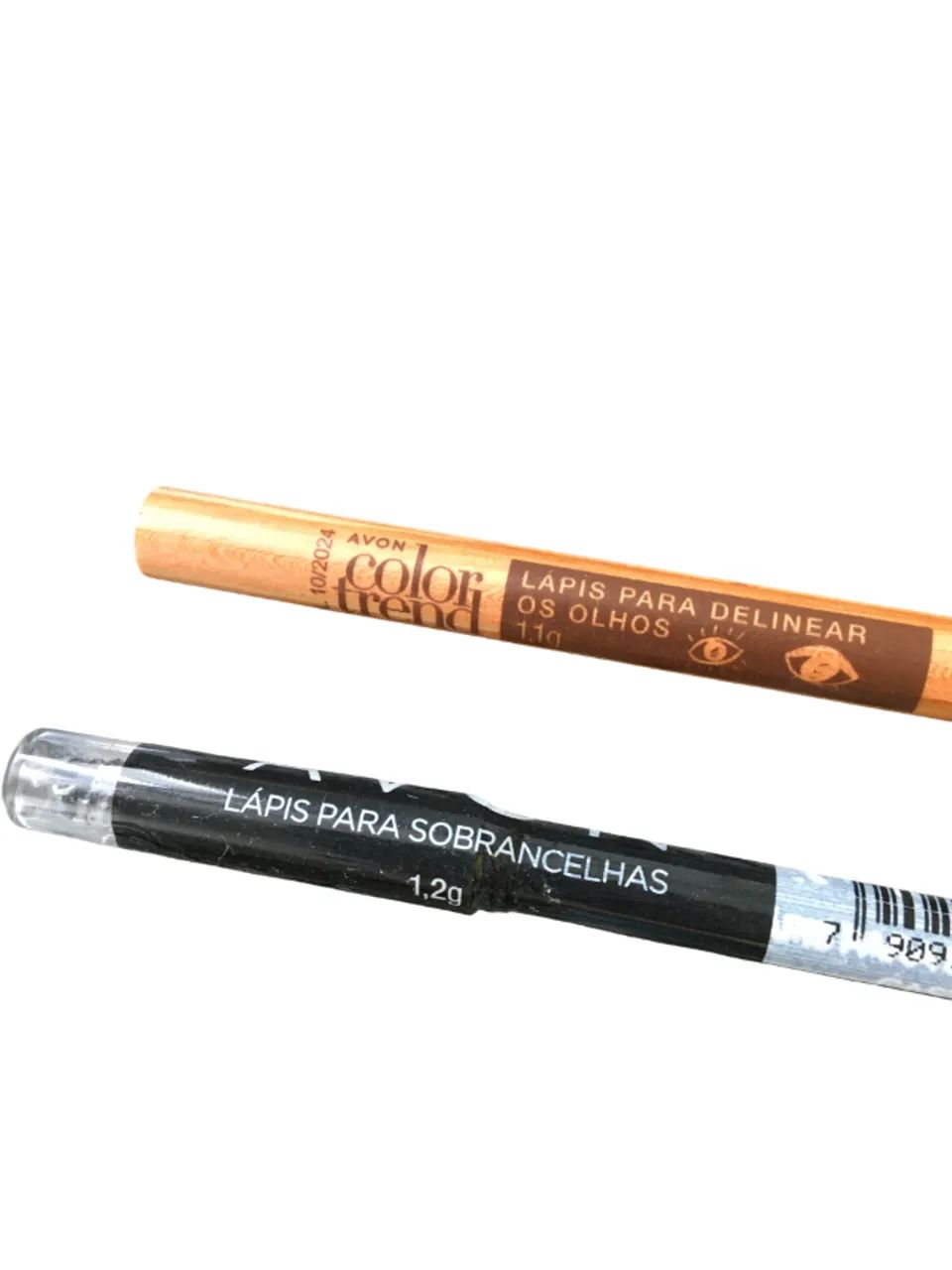 3 lápis para delinear olhos e sobrancelhas - Foto 2
