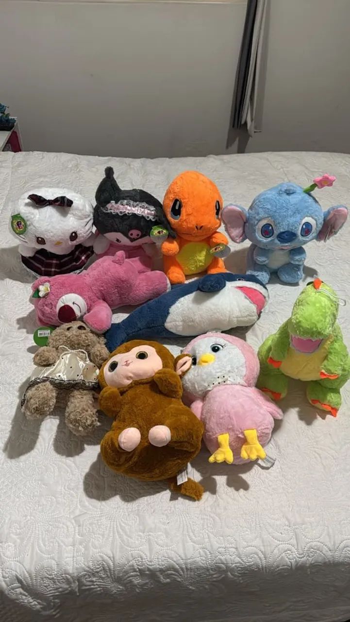 Pelúcias  - Foto 2