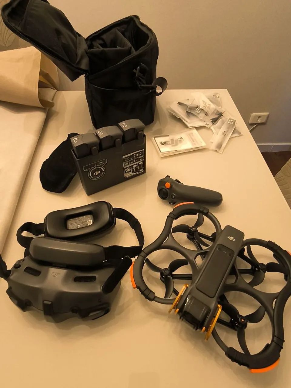 DJI Avata 2 combo flymore  - Foto 3
