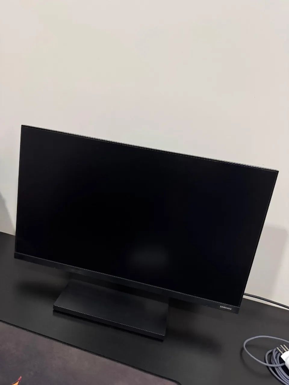 Monitor Samsung 24? IPS 75Hz Profissional - Ajuste de Al - Foto 4